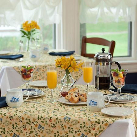 Brewster House Bed & Breakfast Freeport Bagian luar foto