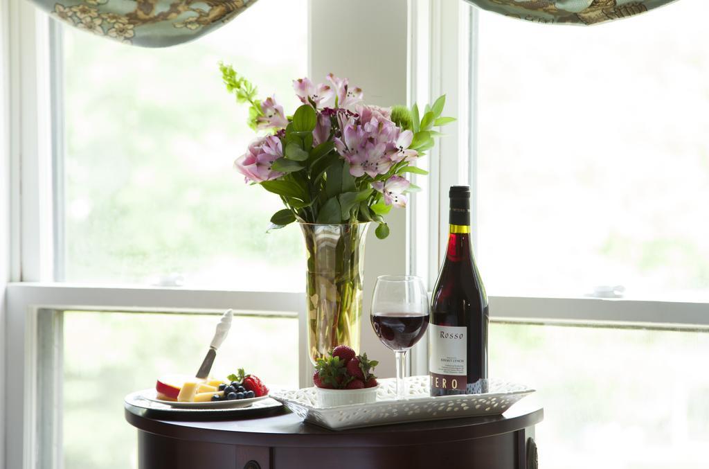 Brewster House Bed & Breakfast Freeport Bagian luar foto