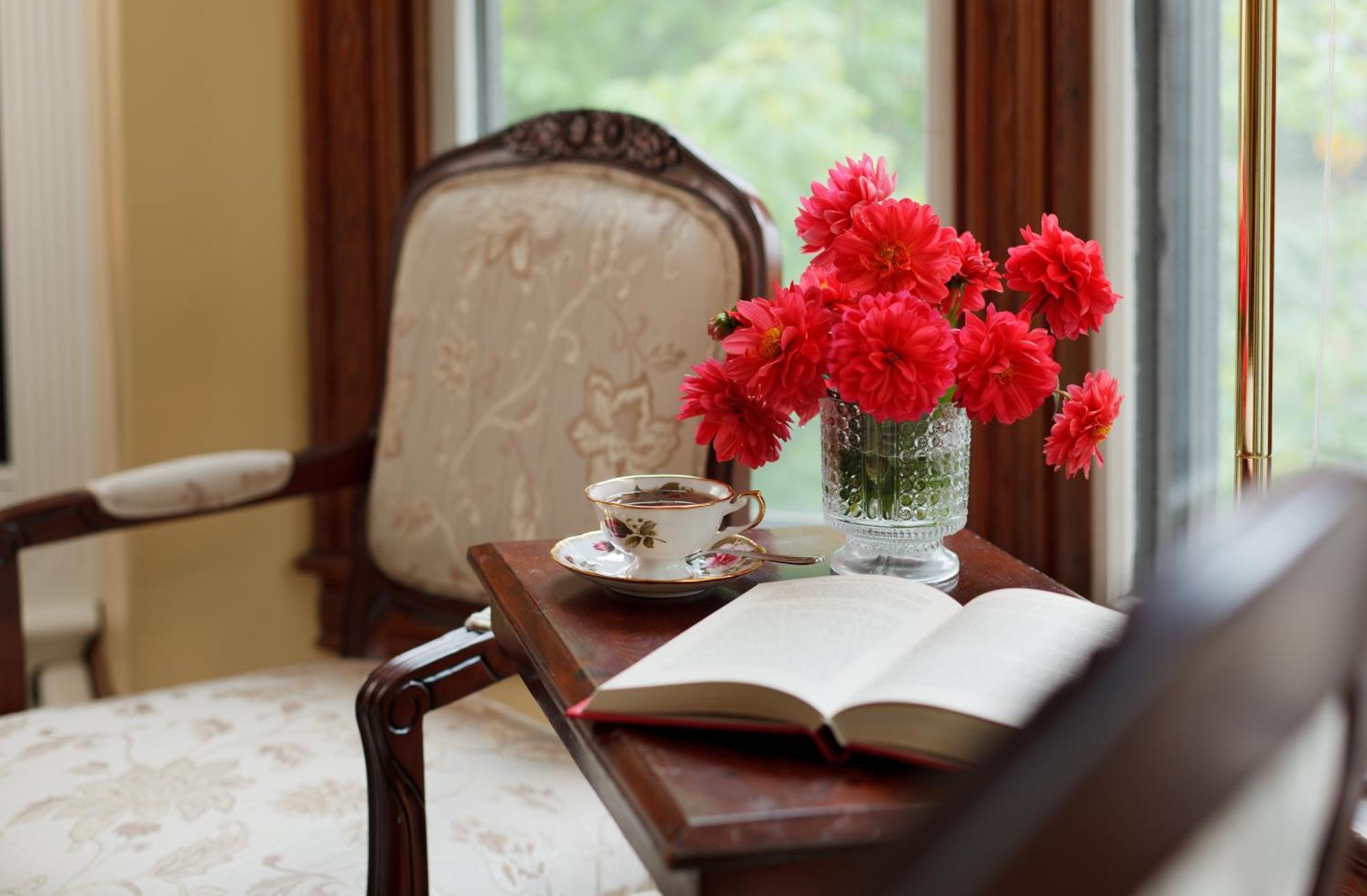 Brewster House Bed & Breakfast Freeport Bagian luar foto