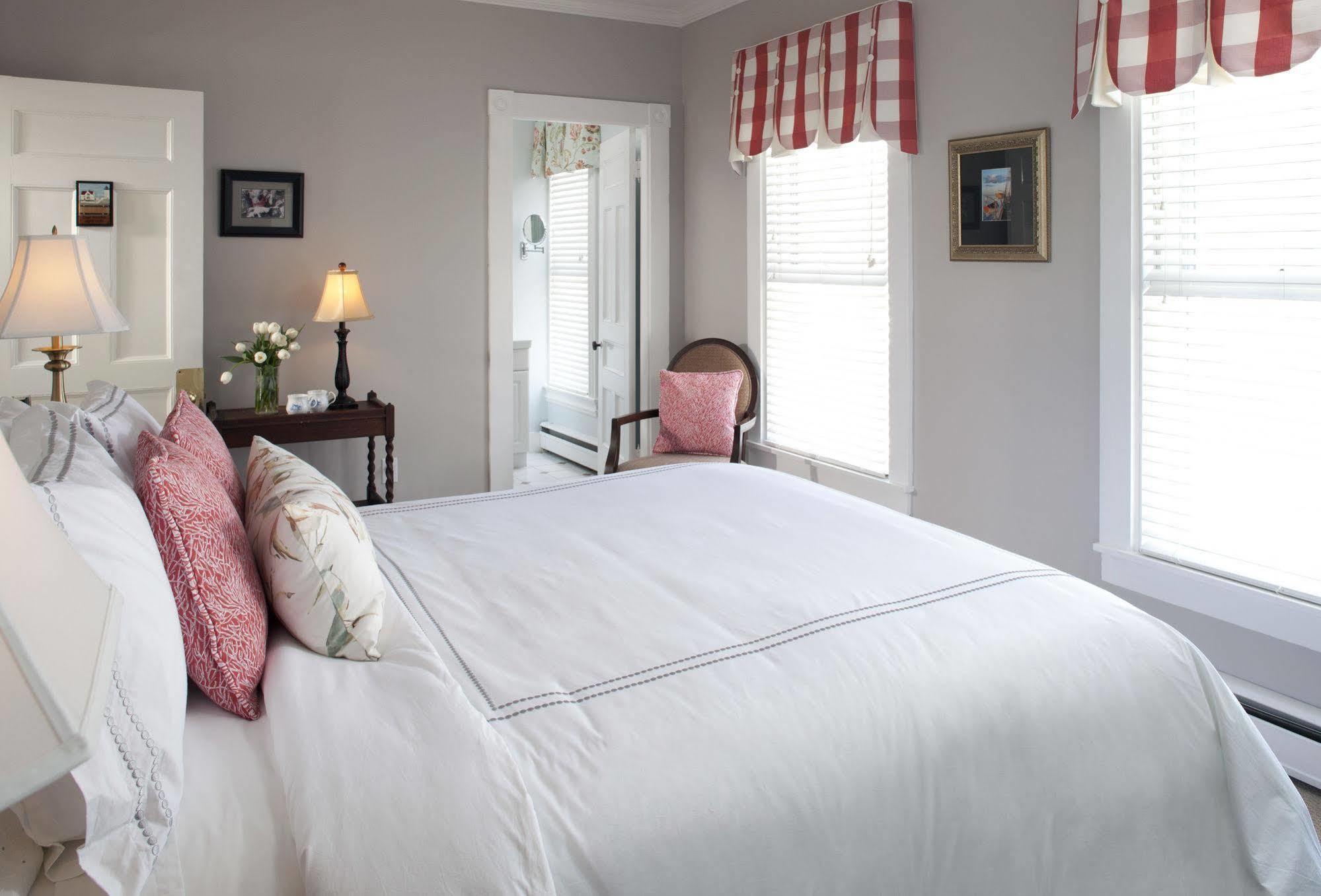 Brewster House Bed & Breakfast Freeport Bagian luar foto