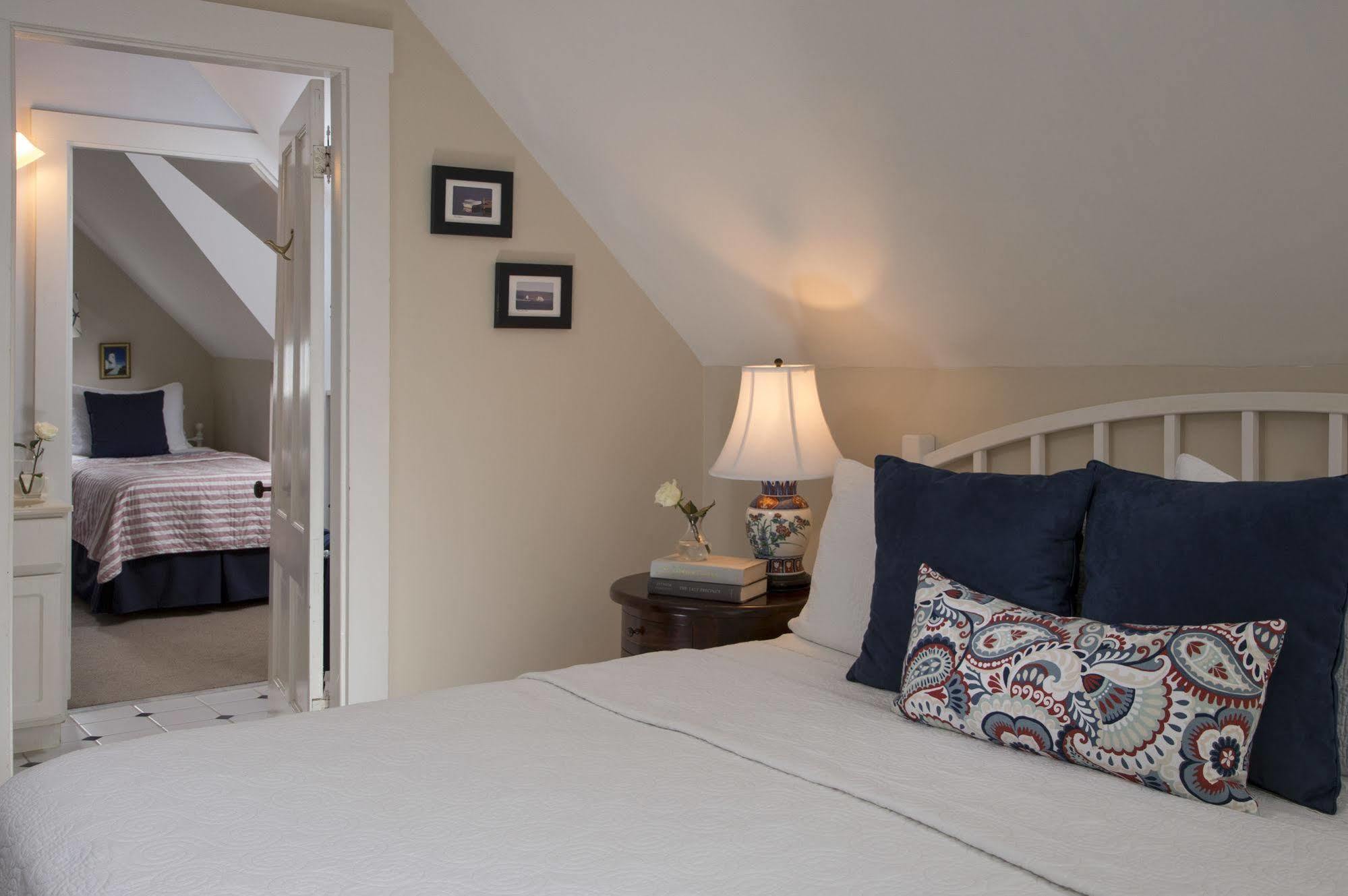 Brewster House Bed & Breakfast Freeport Bagian luar foto