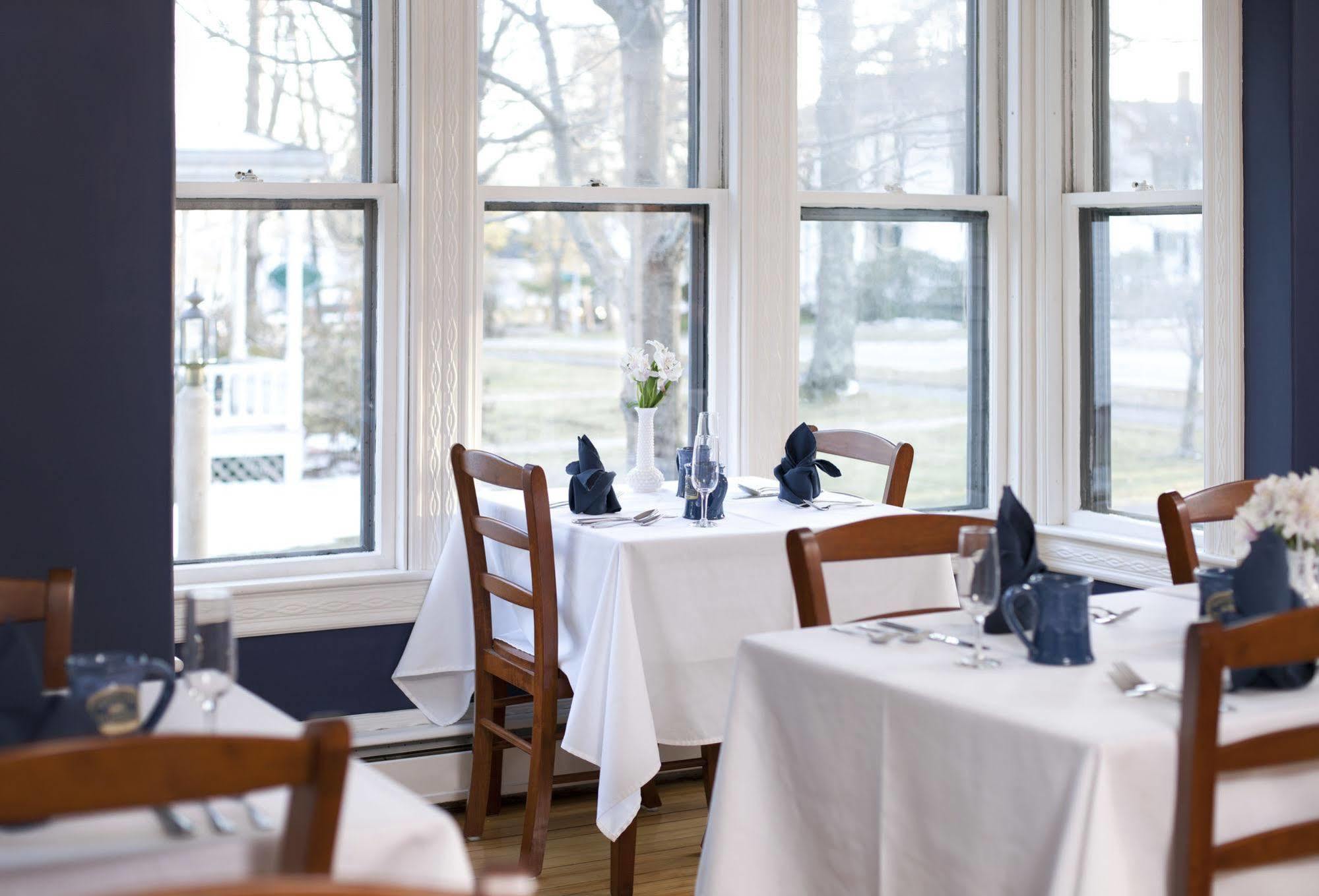 Brewster House Bed & Breakfast Freeport Bagian luar foto