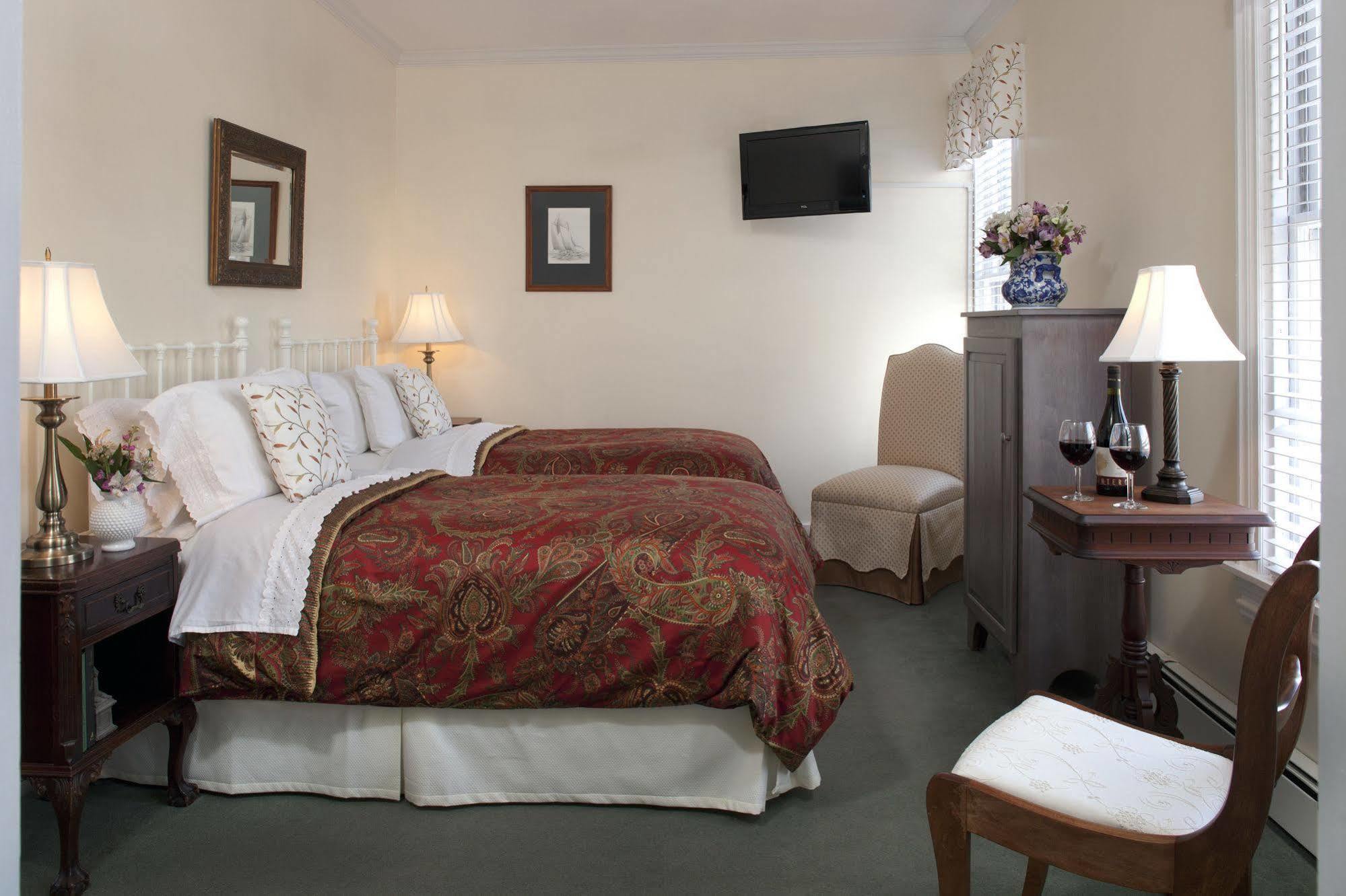 Brewster House Bed & Breakfast Freeport Bagian luar foto
