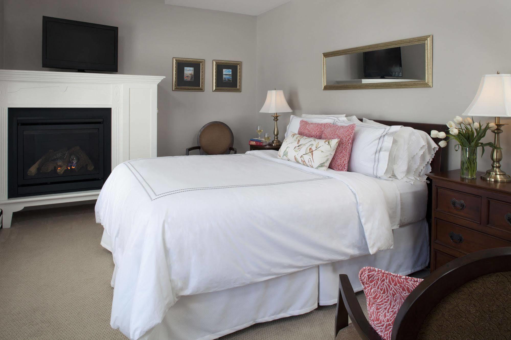 Brewster House Bed & Breakfast Freeport Bagian luar foto