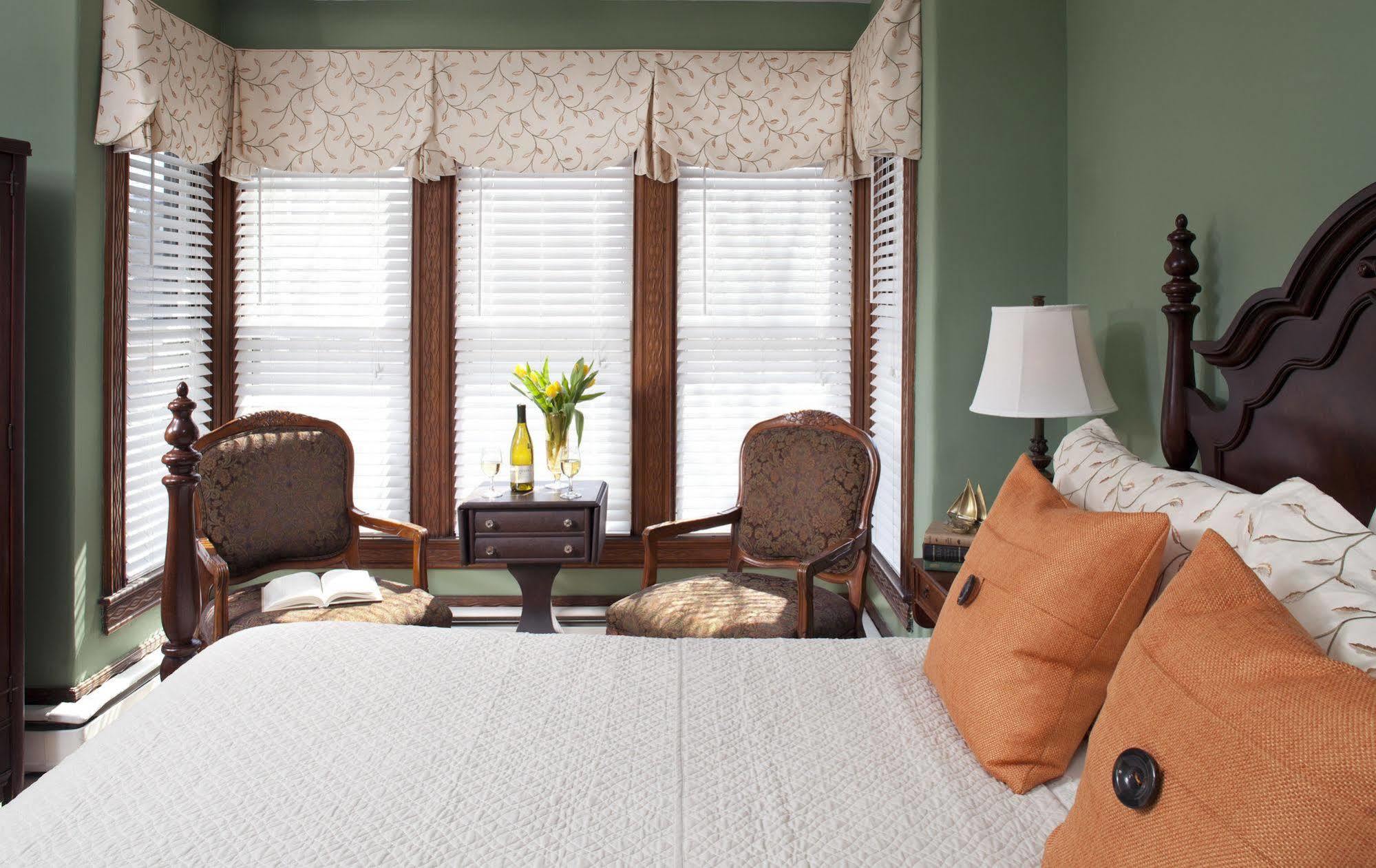 Brewster House Bed & Breakfast Freeport Bagian luar foto