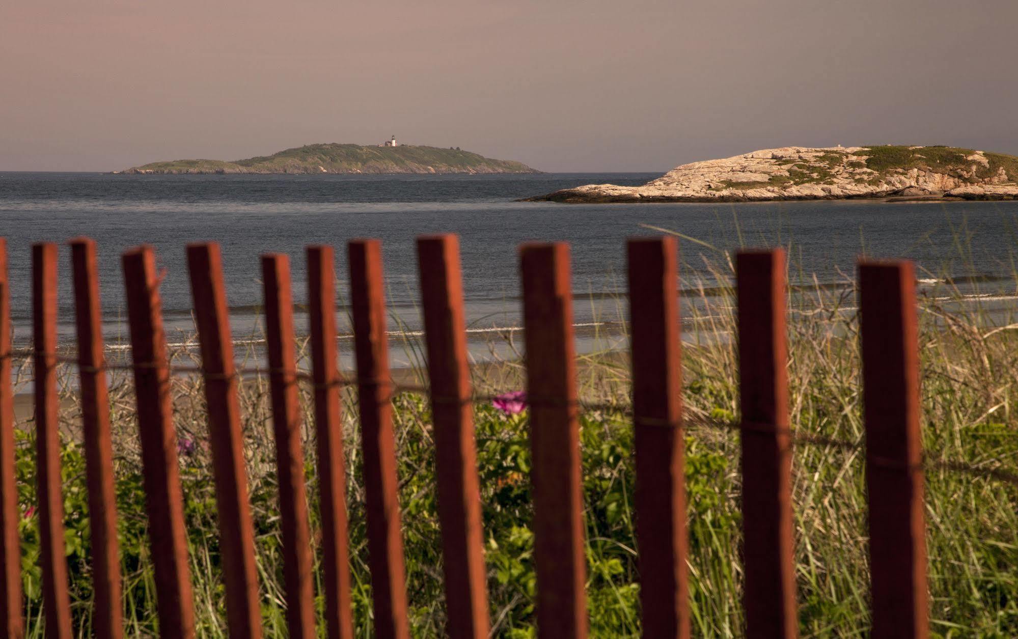 Brewster House Bed & Breakfast Freeport Bagian luar foto