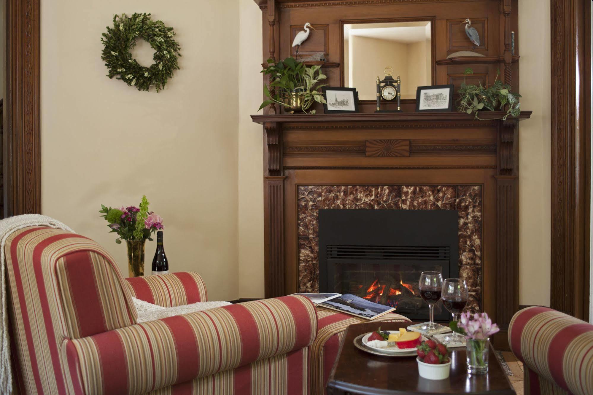 Brewster House Bed & Breakfast Freeport Bagian luar foto